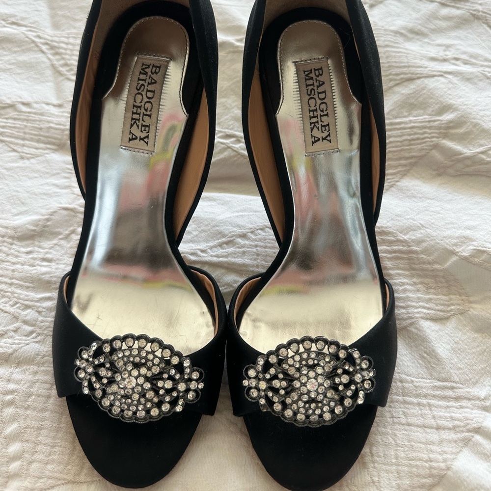 Badgley Mischka heels